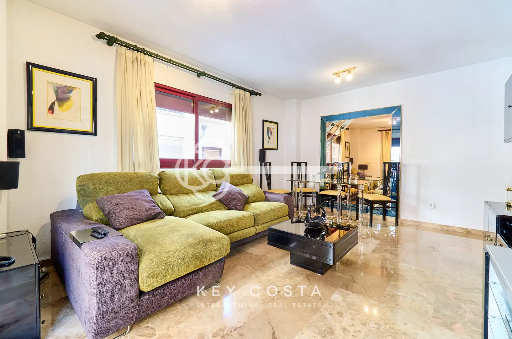 Piso con terraza en venta en Calle del Médico Pascual Pérez, imagen 2