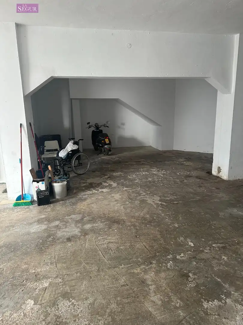 Garaje en venta en Conil de la Frontera