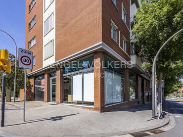Local comercial en alquiler en Centre