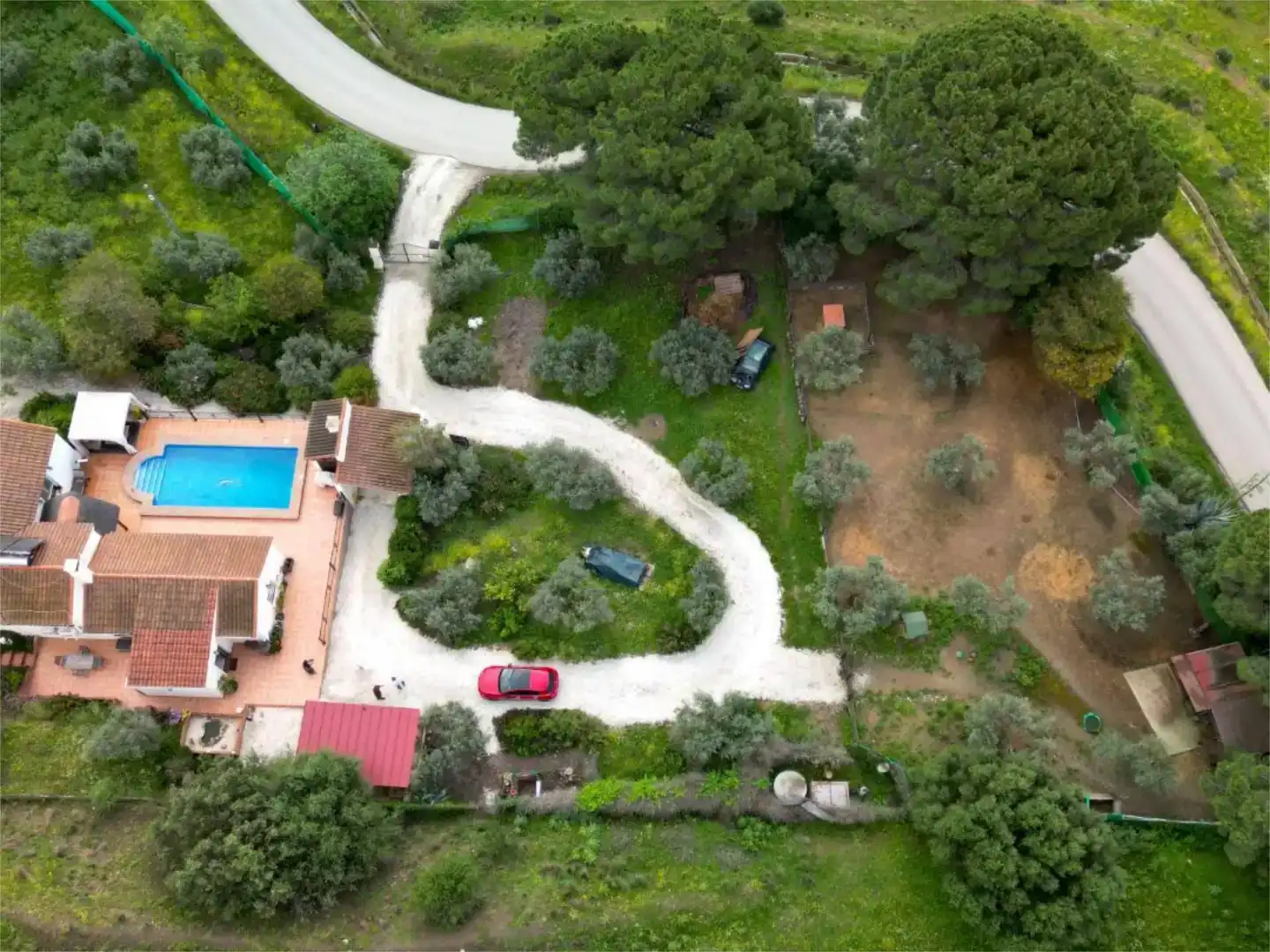 Wohnung zum Verkauf in Coín mit Klimaanlage und Schwimmbad