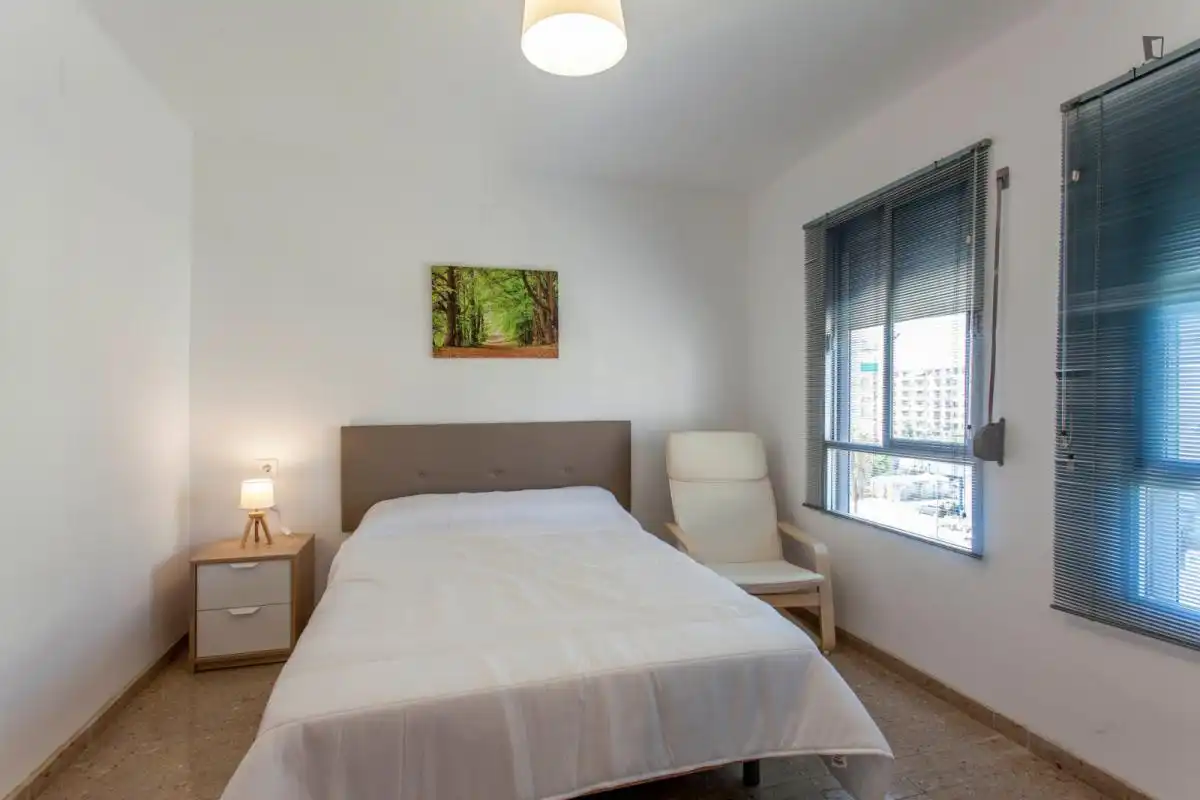 Habitació a En Corts - Doctor Waksman