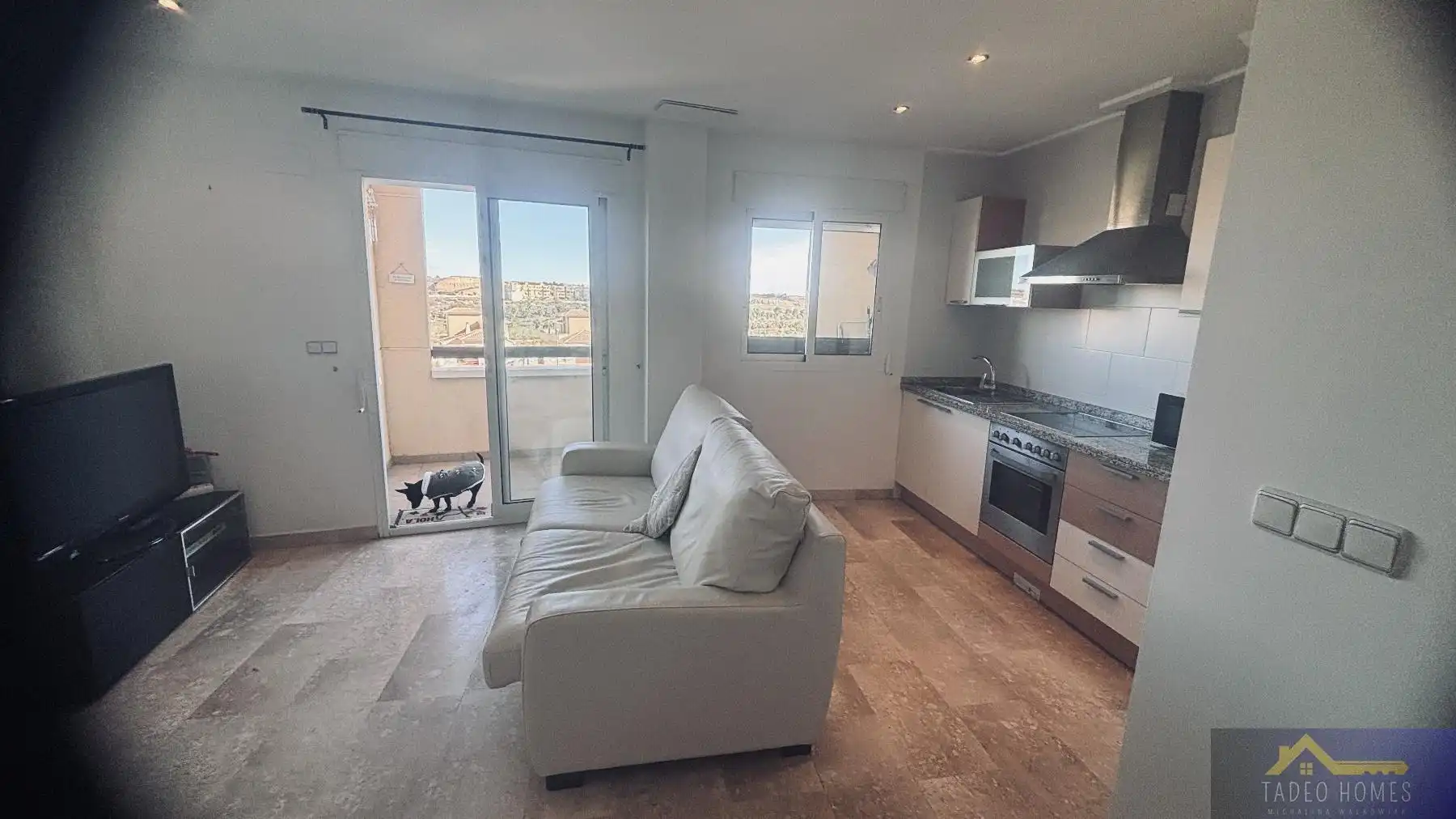 Apartment with terrace to rent in Alcacil 66, imagen 11