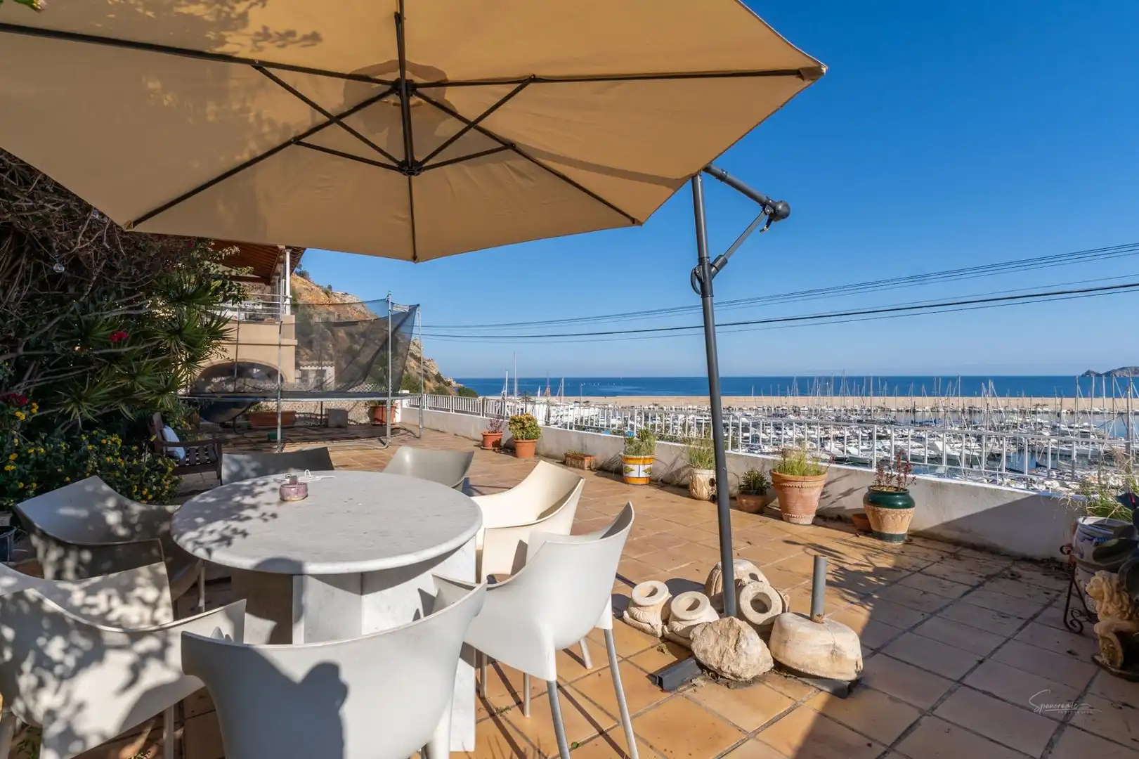 Terrace of Houses for sale in Jávea / Xàbia  with Private garden, Terrace and Storage room
