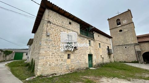 Foto 3 de Casa o chalet en venta en Valle de Losa, Burgos