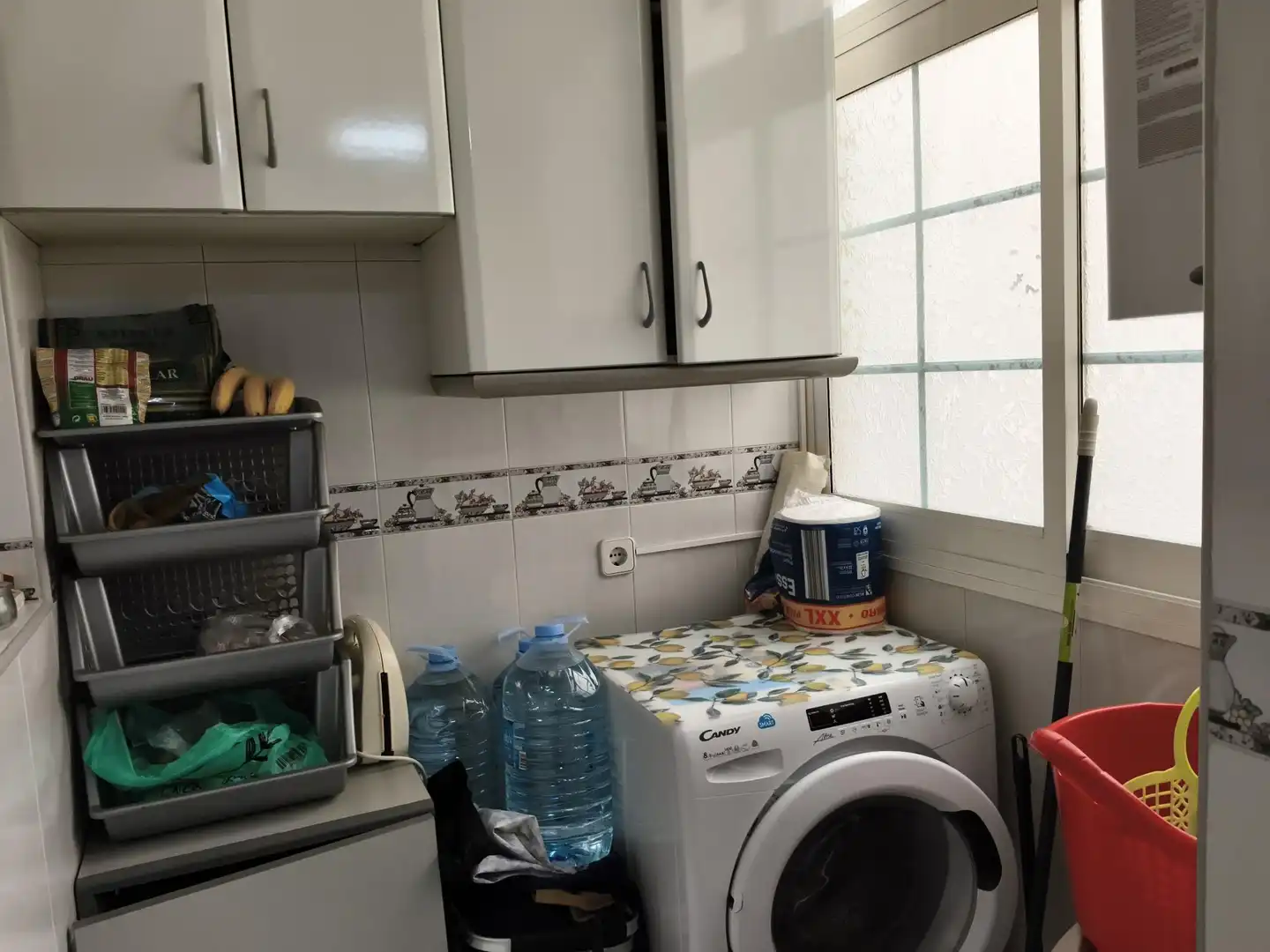 Kitchen of Flat for sale in Granollers