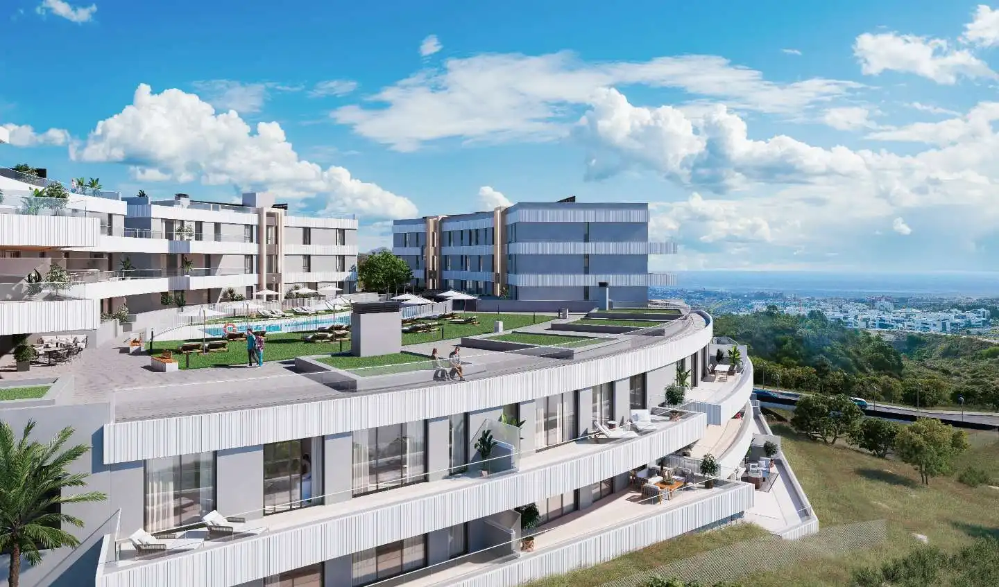 Apartment zum Verkauf in Selwo, imagen 2