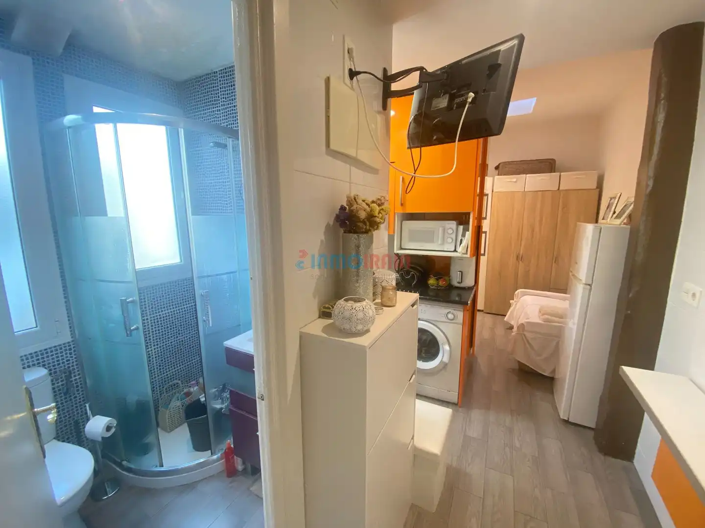 Piso en venta en Autonomia Kalea, Amara Zaharra - Arbaizenea