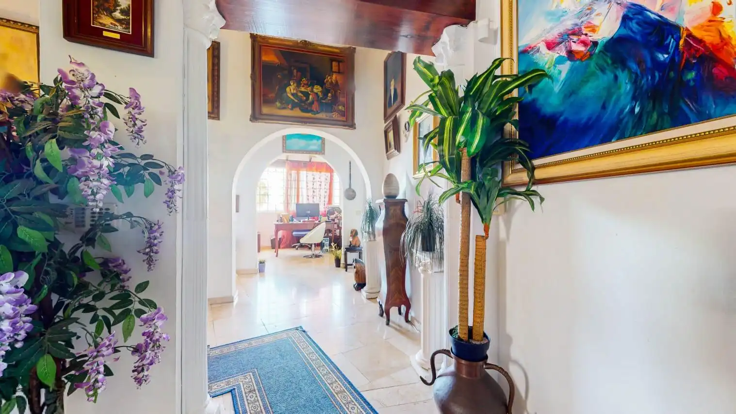 Casa o xalet en venda a Campo de Mijas
