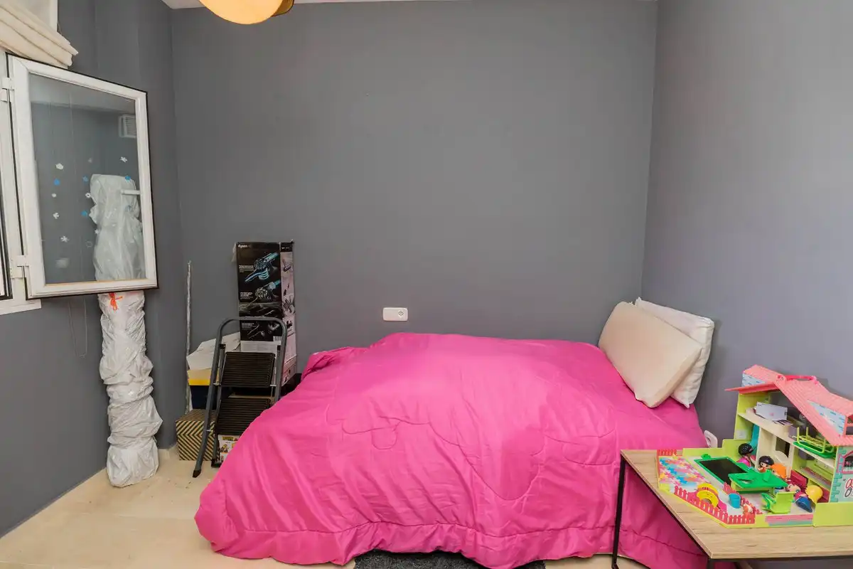 Bedroom of Apartments for sale in Mijas  with Community pool