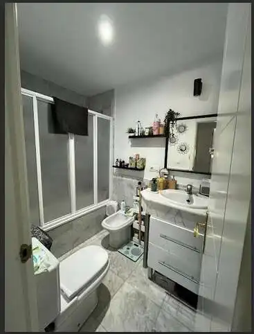 Bathroom of Flat for sale in Rota  with Air Conditioner, Terrace and Storage room