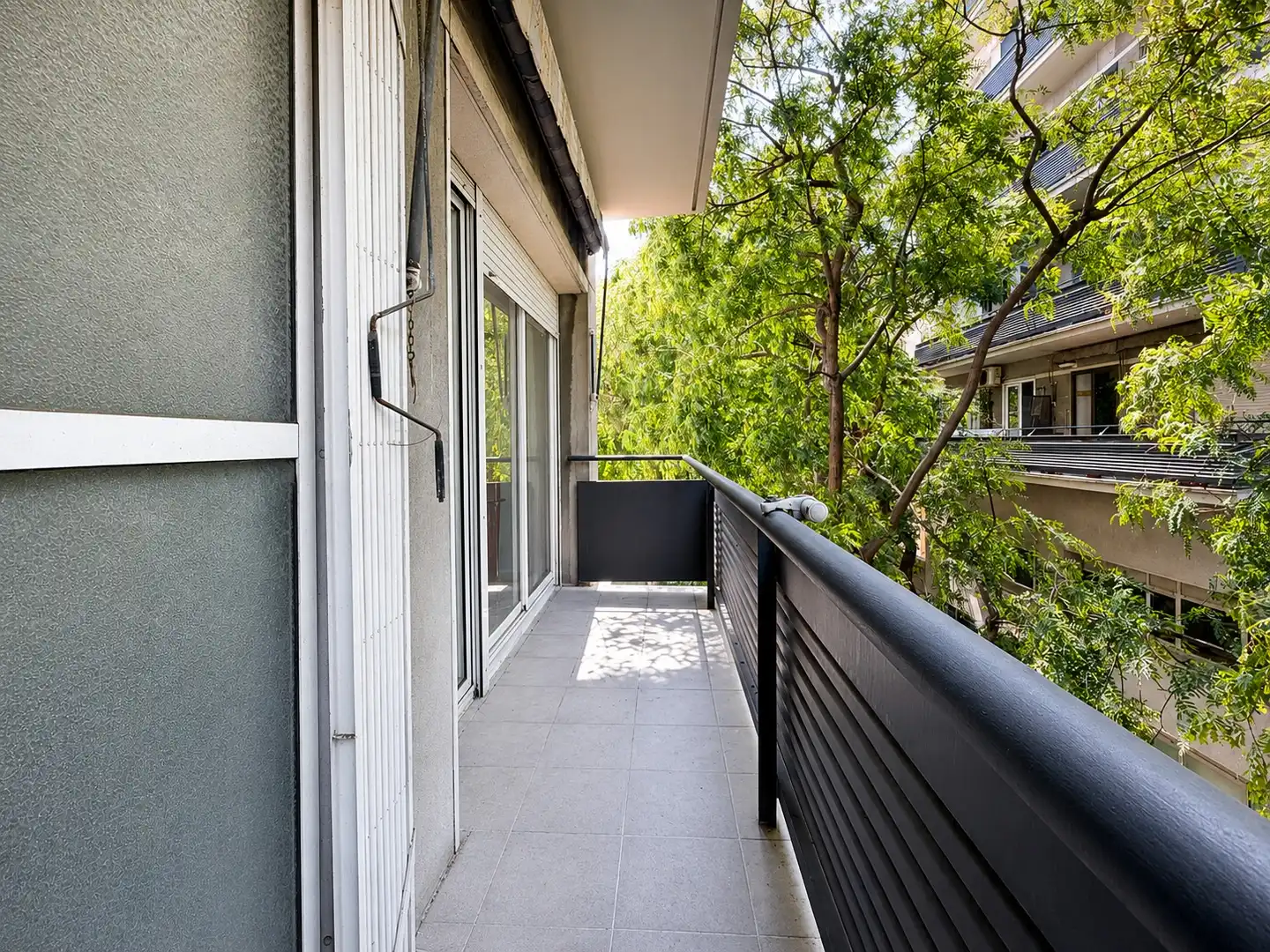 Terraza de Piso en venta en Barcelona con Calefacción y Balcón