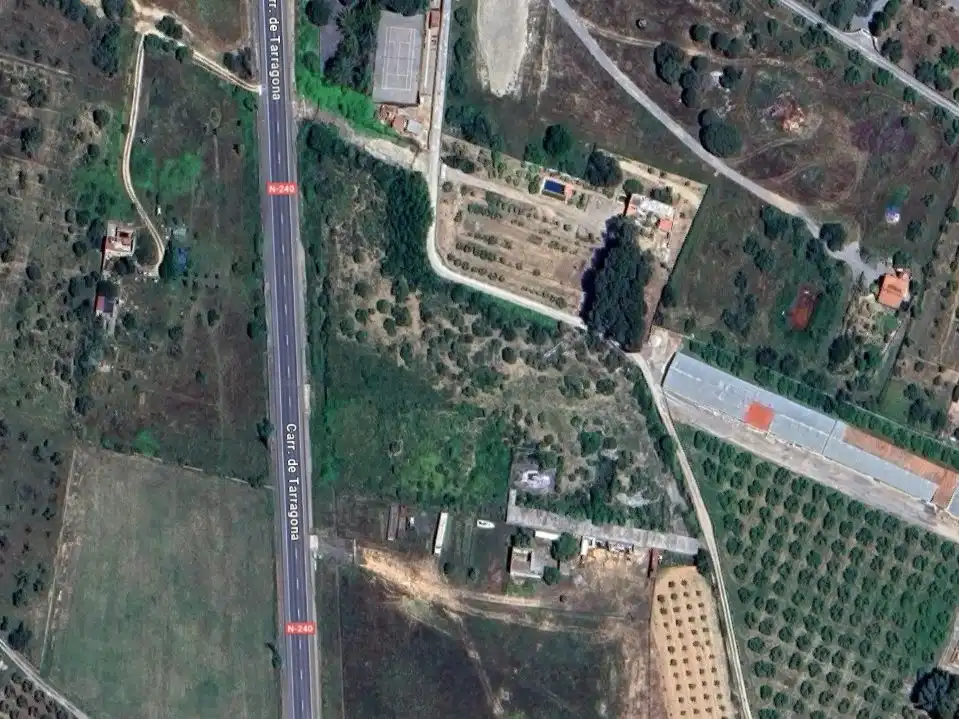 Rustikales Grundstück zum Verkauf in Ctra Tarragona km 7