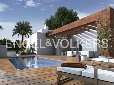 Maison avec balcon à vendre à Los Balcones - Los Altos