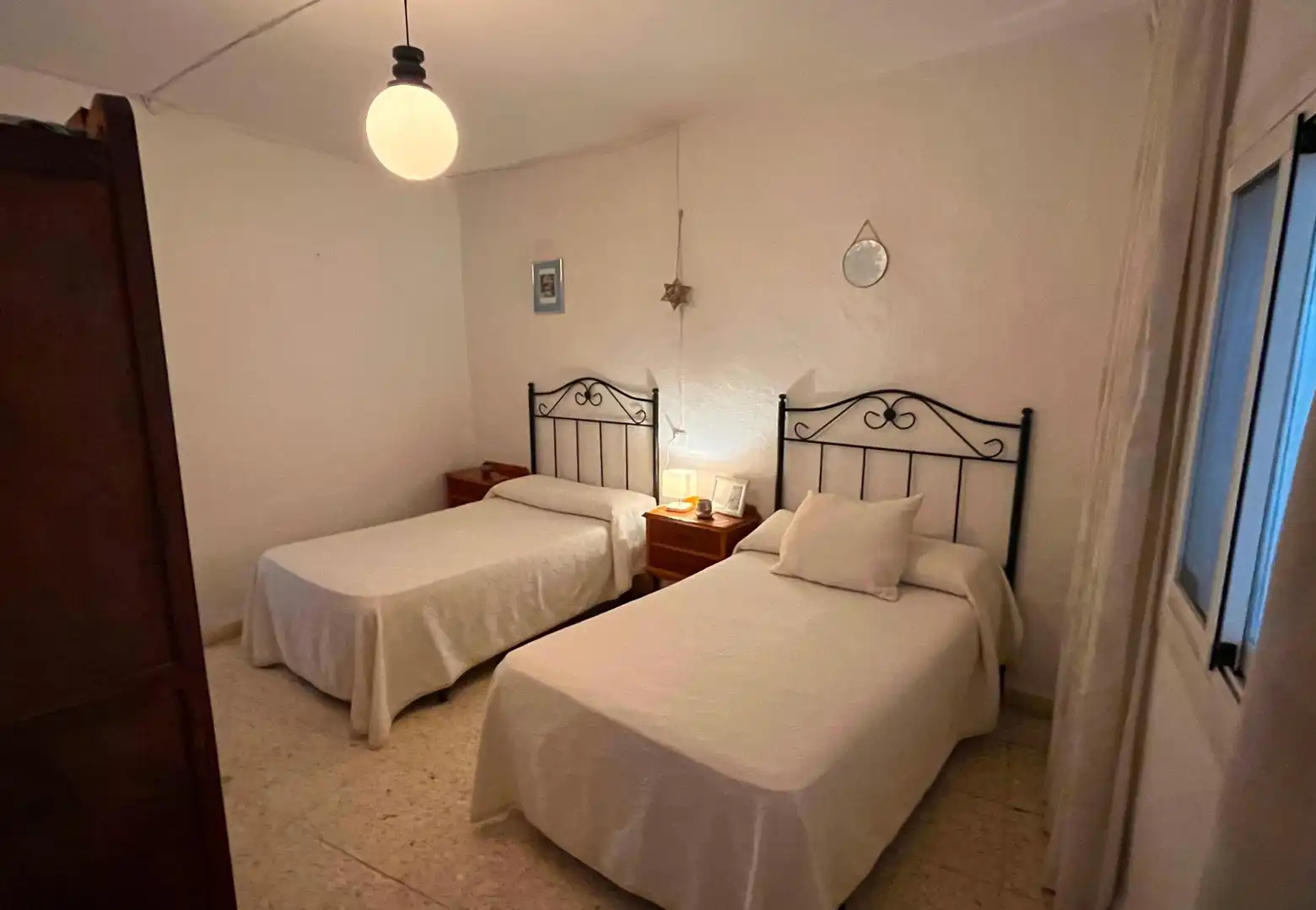 Habitación de Casa adosada en venta en Tobarra con Jardín privado, Terraza y Trastero