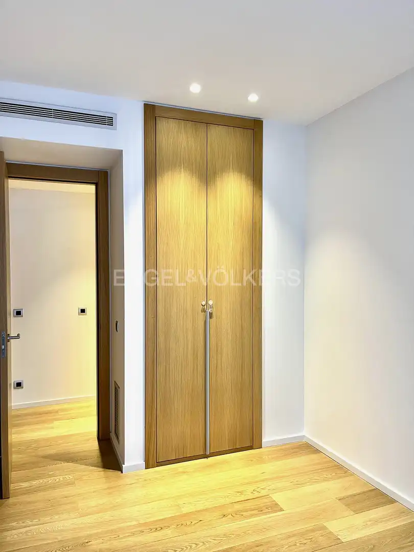 Piso de alquiler en Madrid con Aire acondicionado, Calefacción y Trastero
