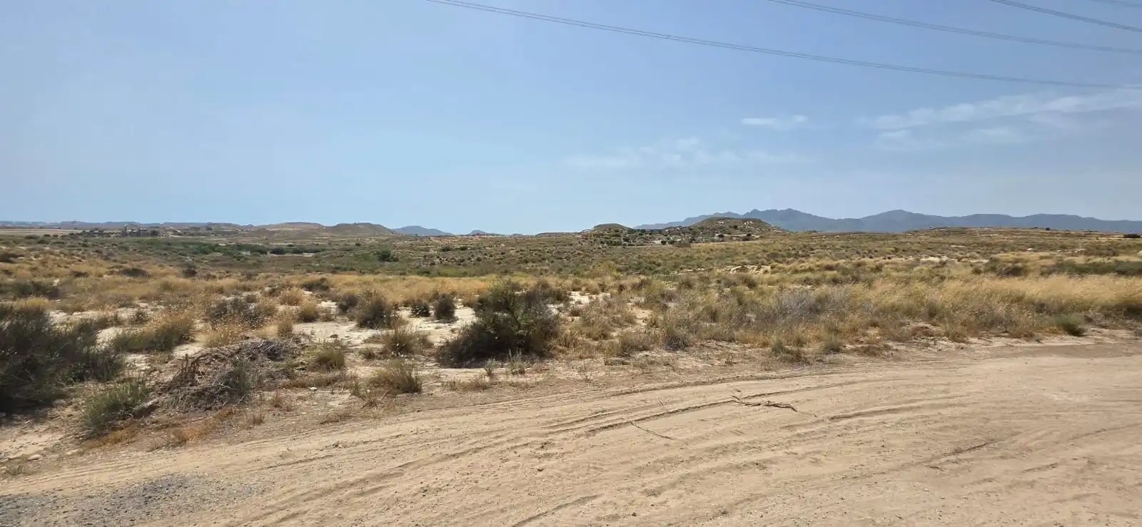 Terreno en venta en calar alto, Golf Valle Este