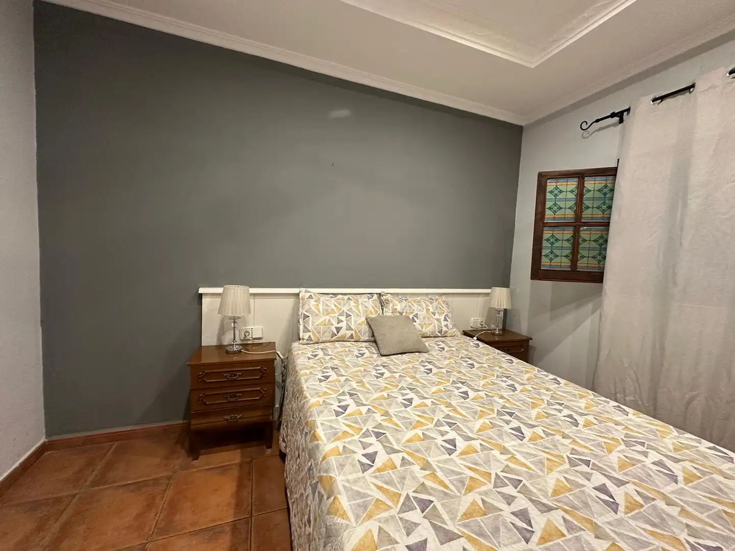 Habitación de Casa o chalet en venta en Calamonte con Trastero