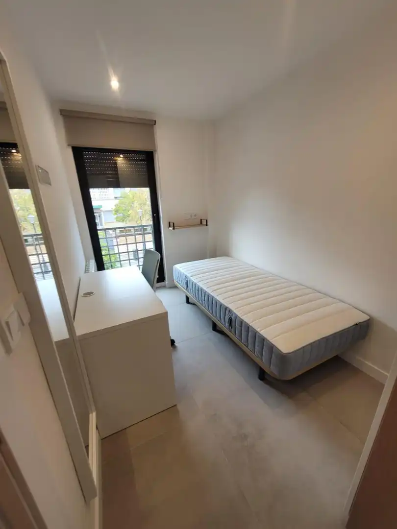 Bedroom of Duplexes for rent in Salamanca  with Heating and Storage room