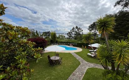 Garden of House or chalet for sale in Pontedeume  with Private garden