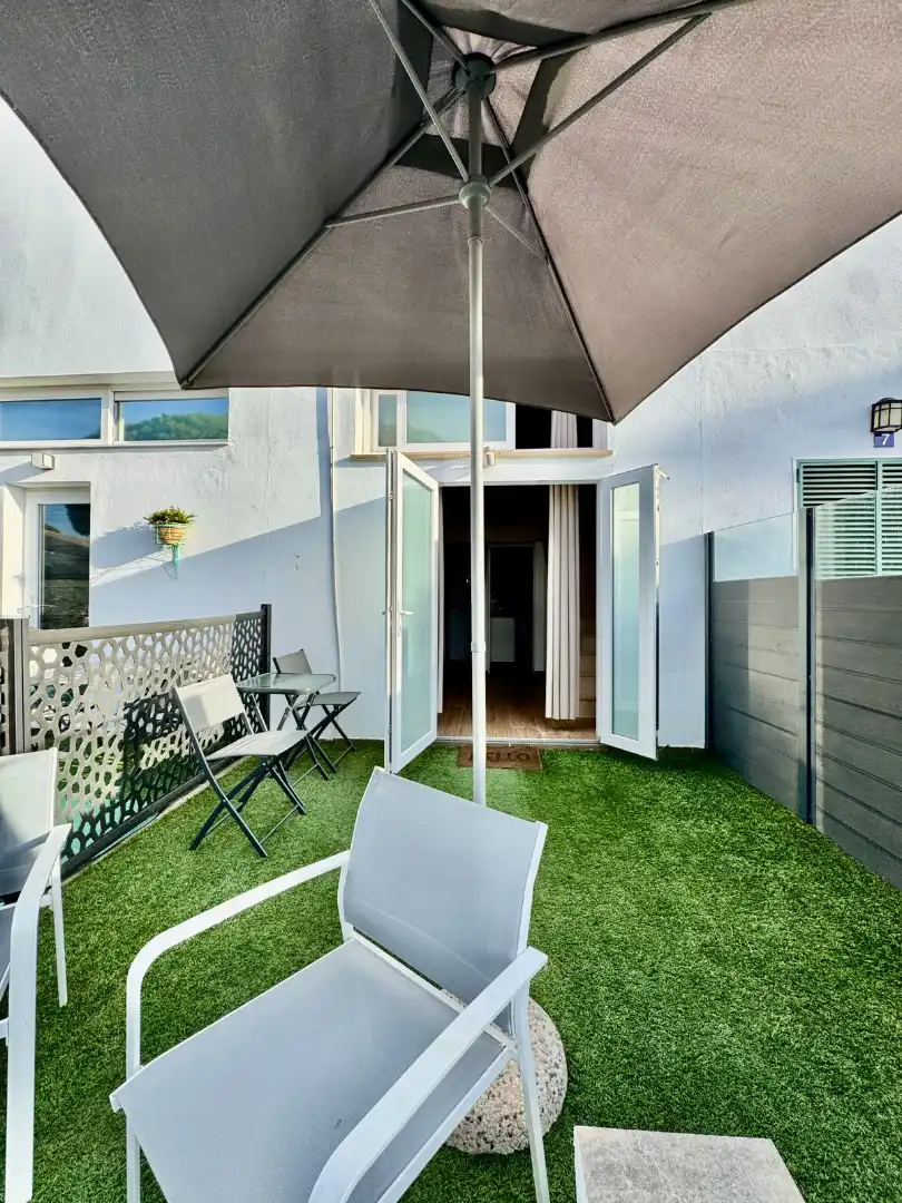 Loft with terrace to rent in Novo Sancti Petri, imagen 2