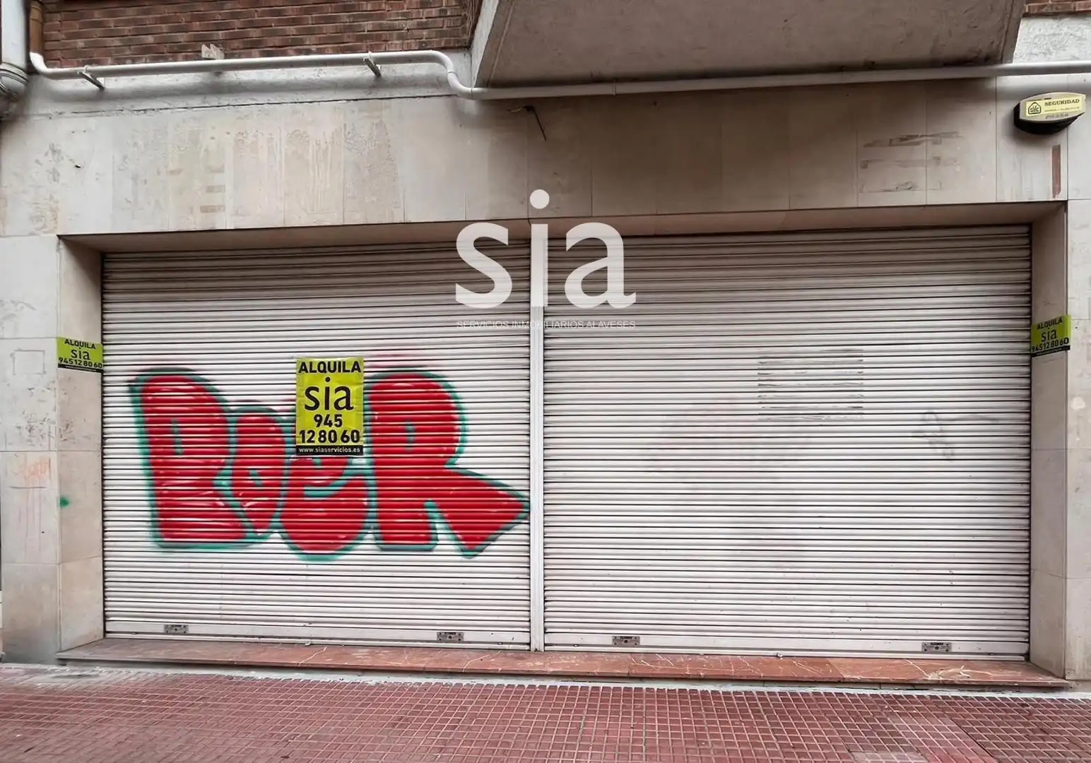 Local de lloguer en Vitoria - Gasteiz