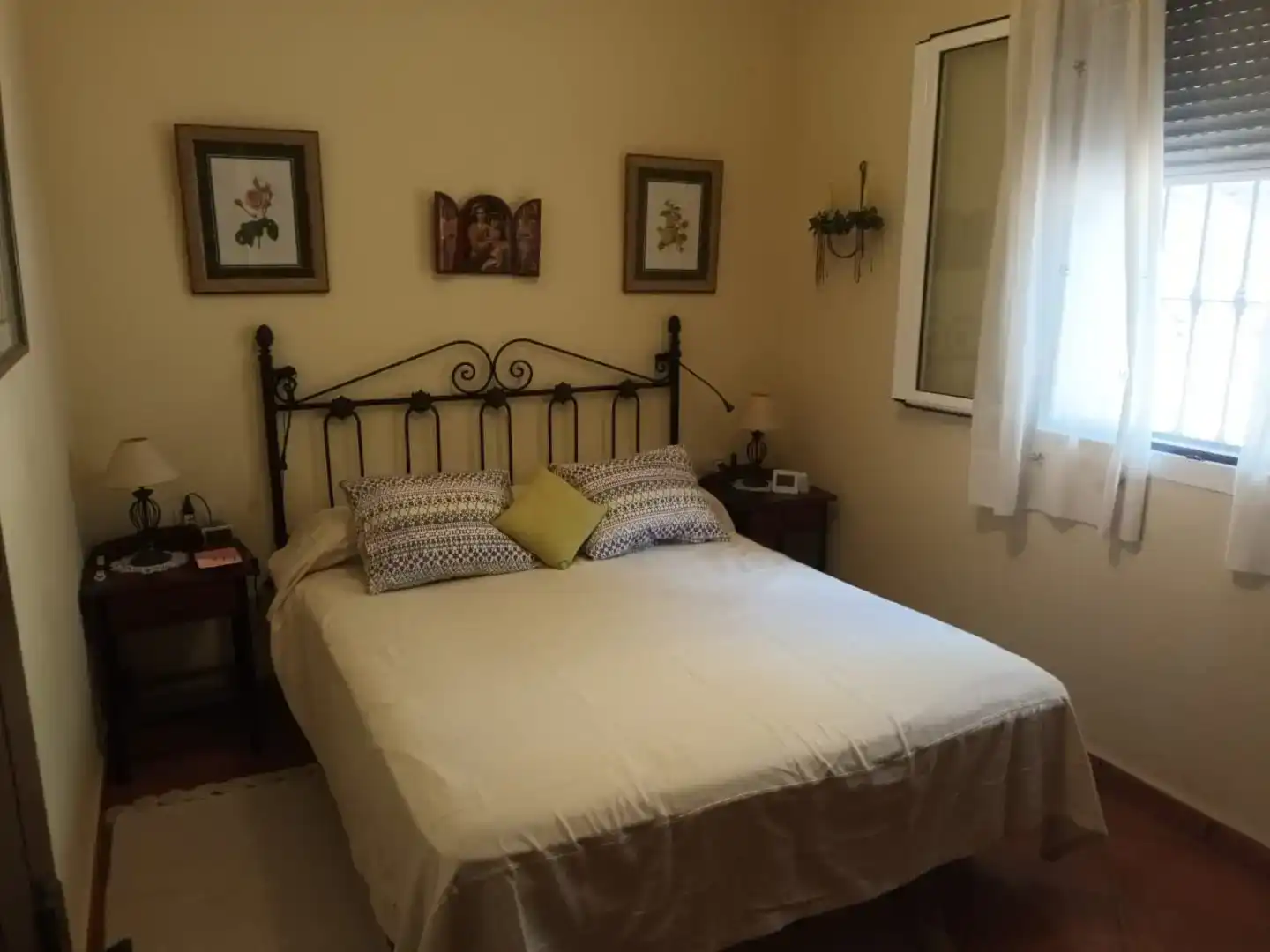 Dormitori de Finca rústica en venda en Yunquera amb Piscina