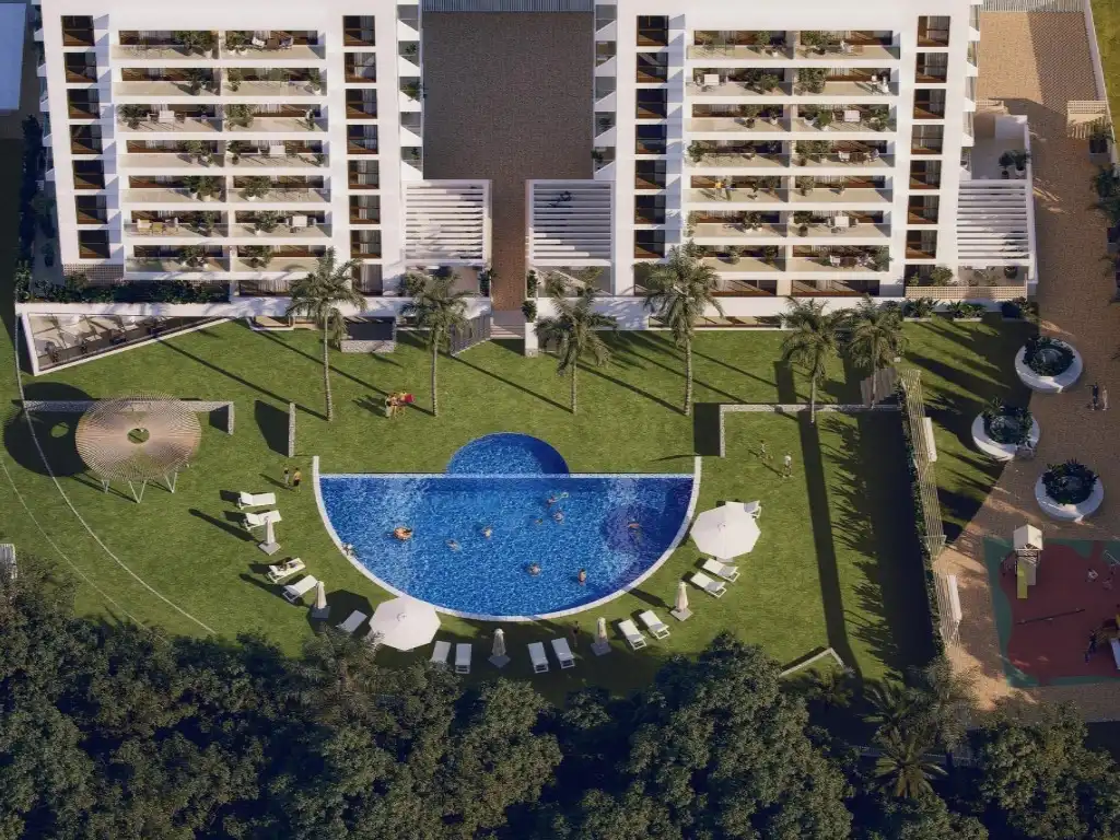Apartment with pool for sale in Calle Maestro Ant Mora Puchol, imagen 30