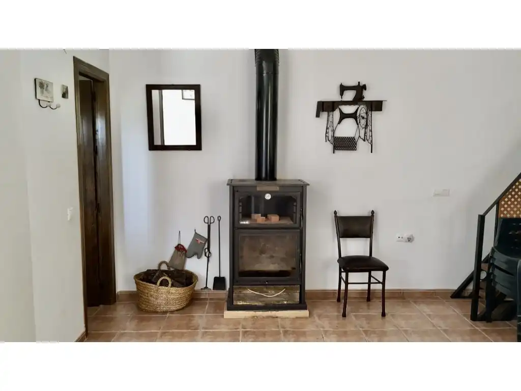 Garden of Houses for sale in Alhama de Granada  with Swimming Pool