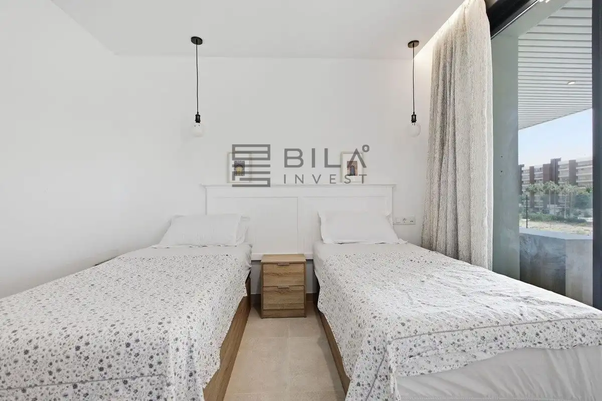 Bedroom of Flat for sale in Castillo Sohail - Myramar