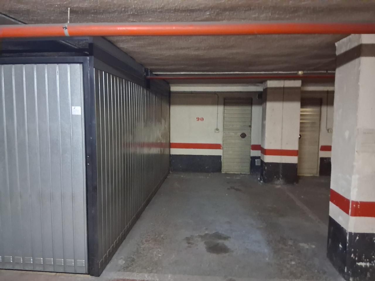 Aparcament de Garatge de lloguer en Barakaldo 