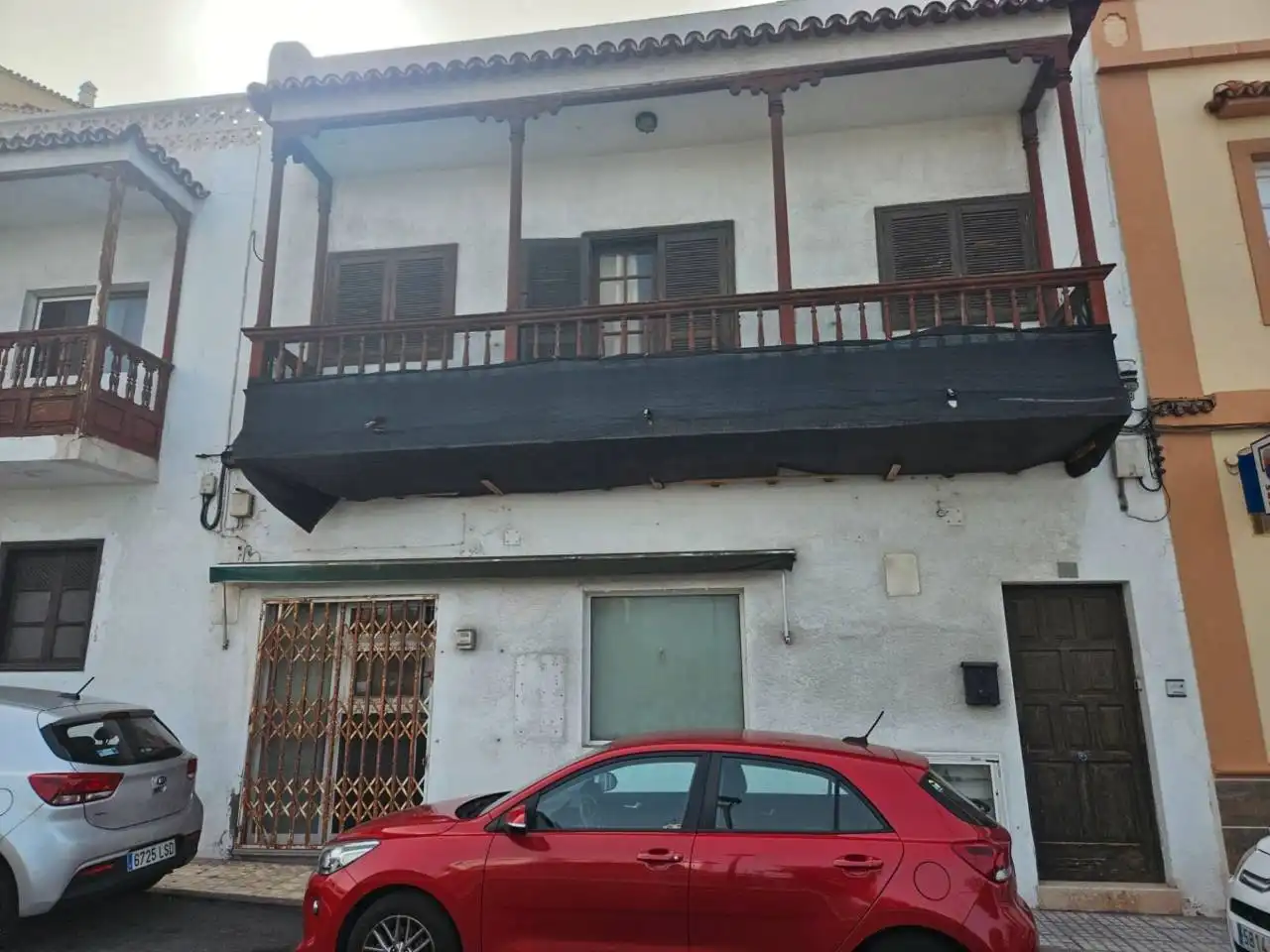 Exterior view of Houses for sale in Candelaria  with Terrace and Balcony