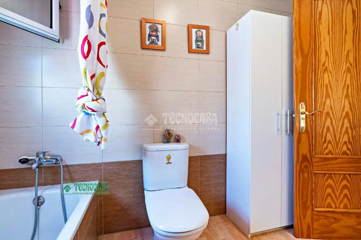 Baño de Piso en venta en El Ejido con Terraza