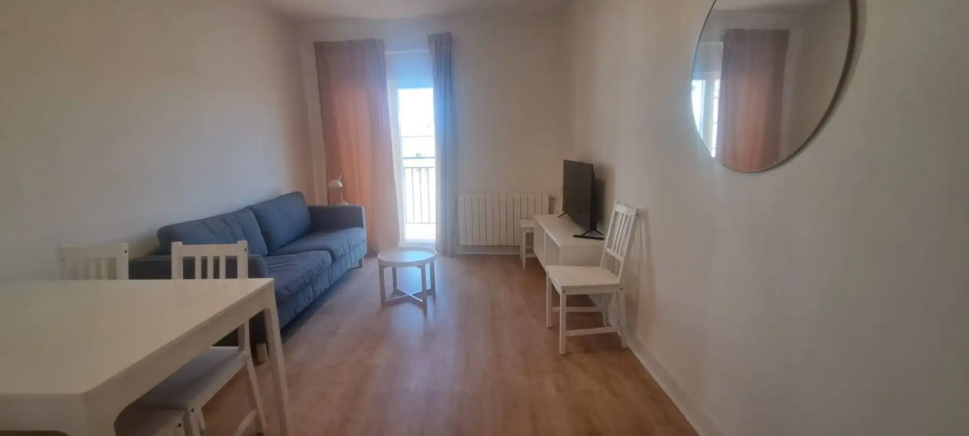 Living room of Flat for rent in Ávila  with Heating and Terrace