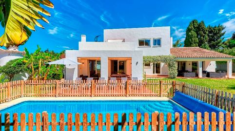 Foto 2 de Casa o chalet de alquiler en La Concha - Resina Golf, Estepona