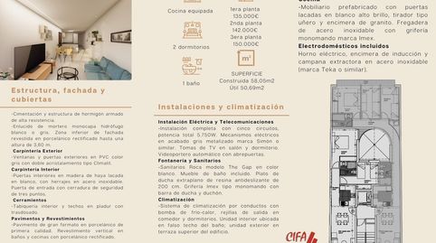 Photo 2 of Flat for sale in Calle Santa Magdalena, Casco Urbano, Vinaròs