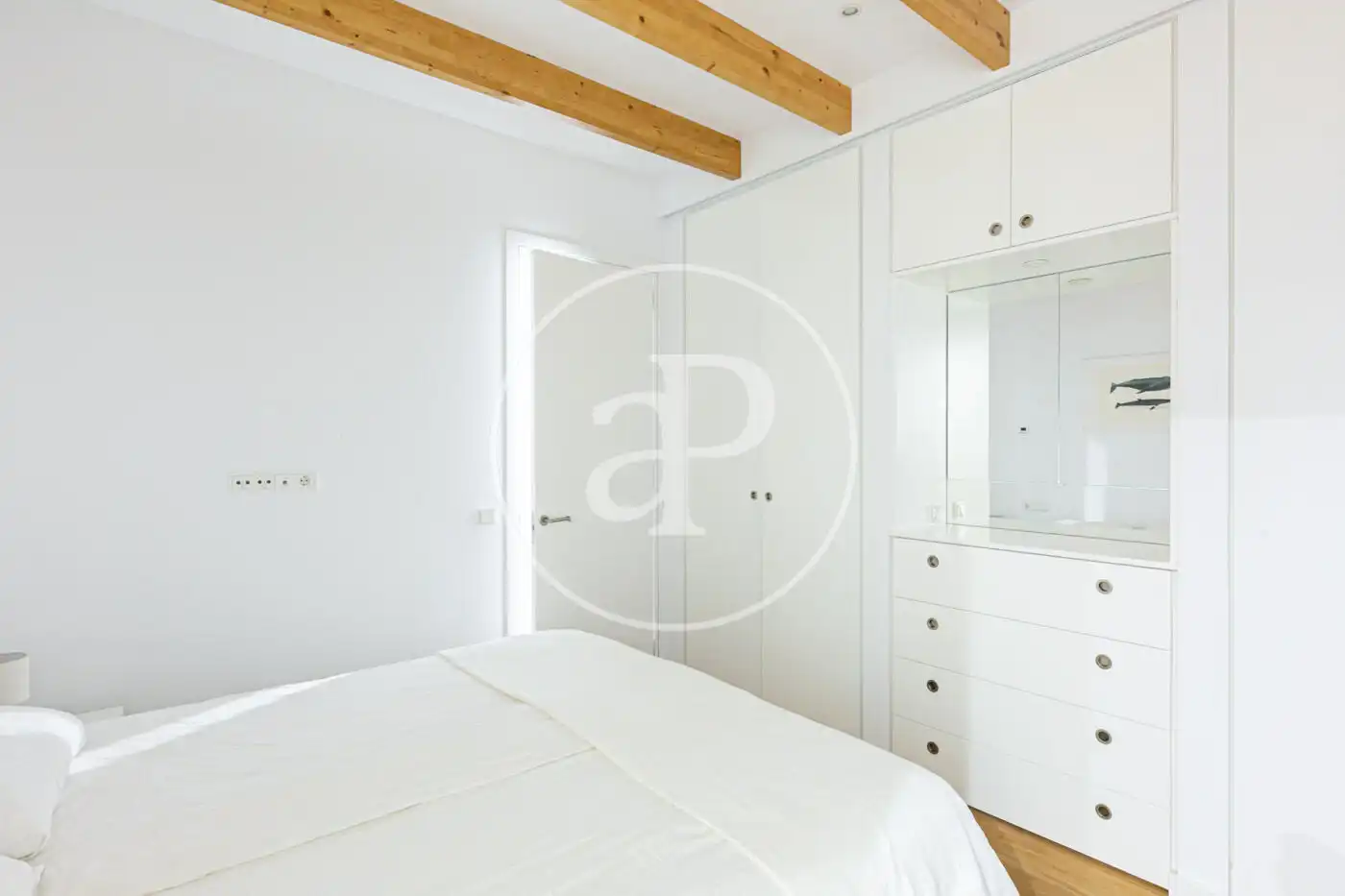Flat for rent in Carrer Ample de la Mercè, El Mercat