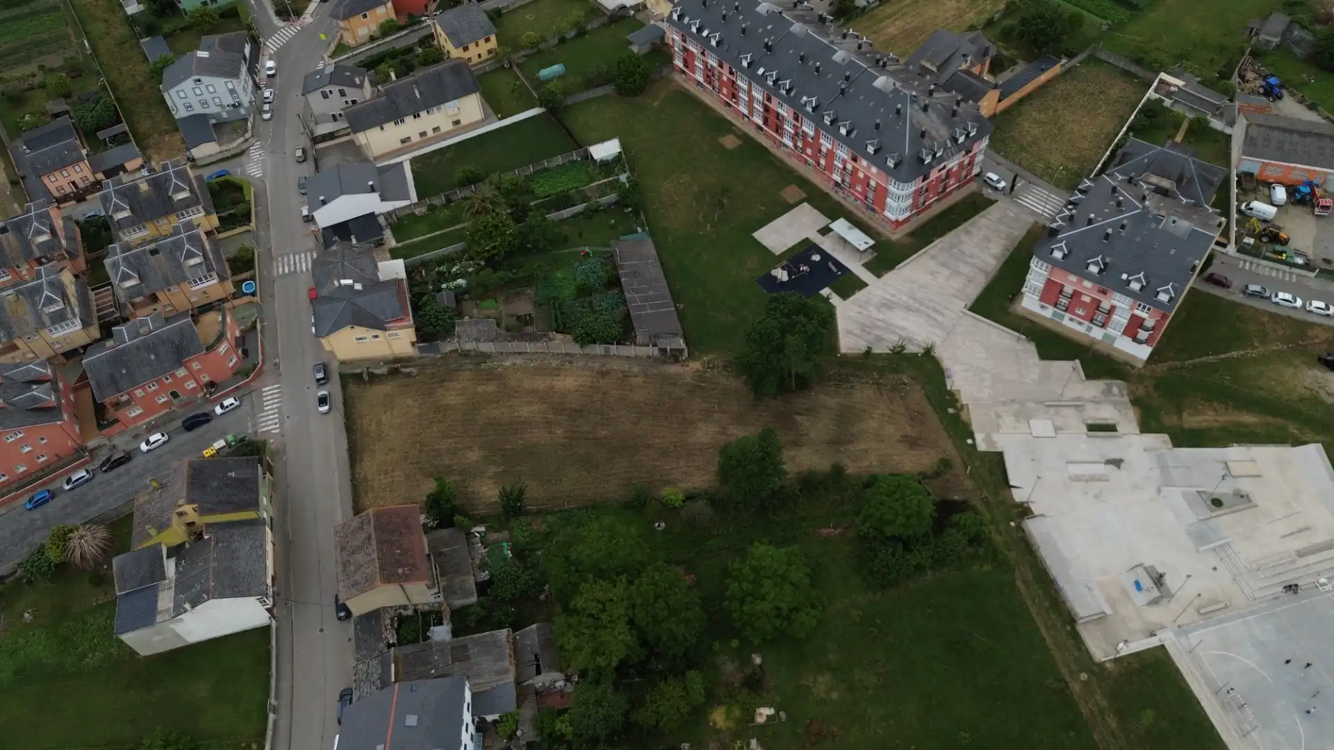 Residencial en venda en Ribadeo