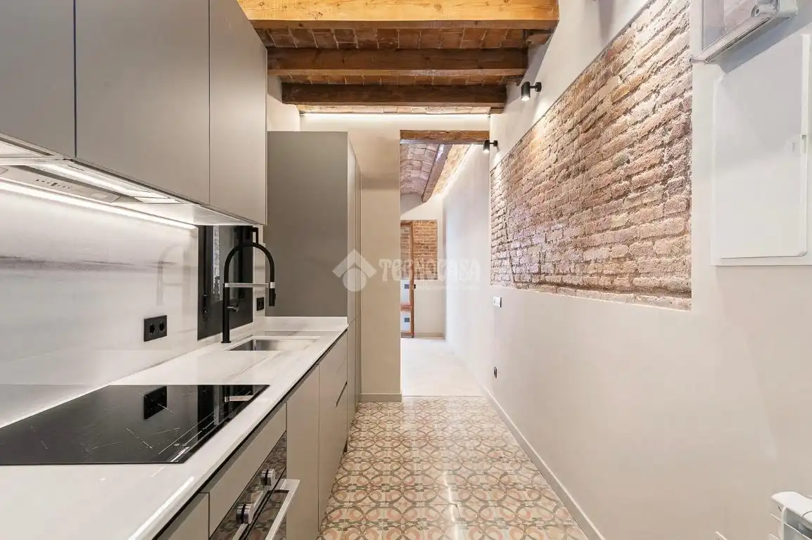 Flat with terrace for sale in Sants - Montjuïc, imagen 7