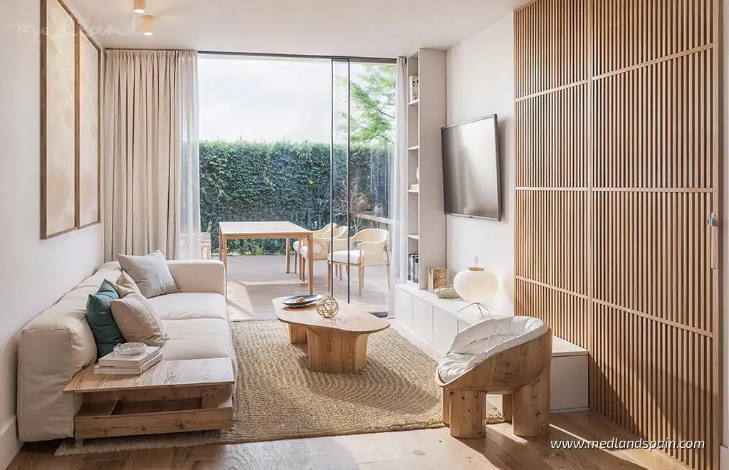 Apartment with pool for sale in La Nucia Pueblo, imagen 2