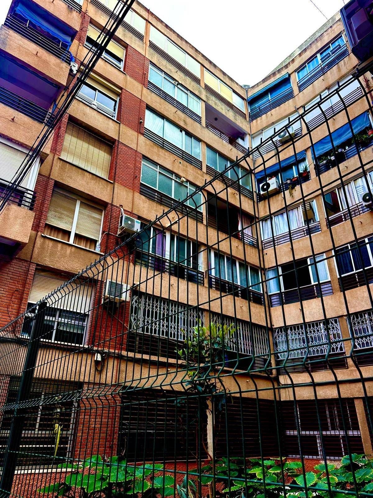 Exterior view of Flat for sale in Alicante / Alacant  with Private garden