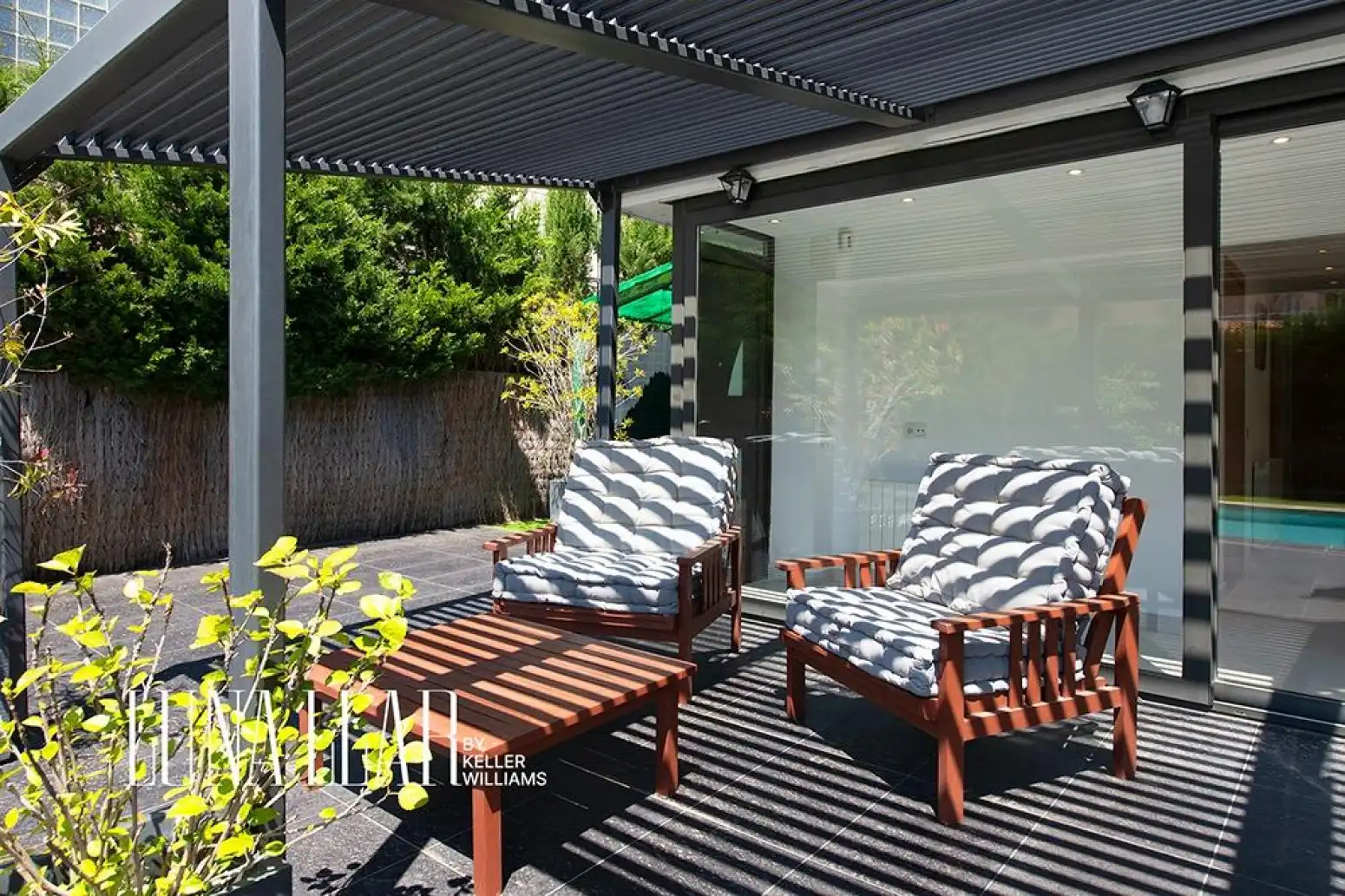 Terrace of Houses for sale in Castelldefels  with Air Conditioner, Heating and Parquet flooring