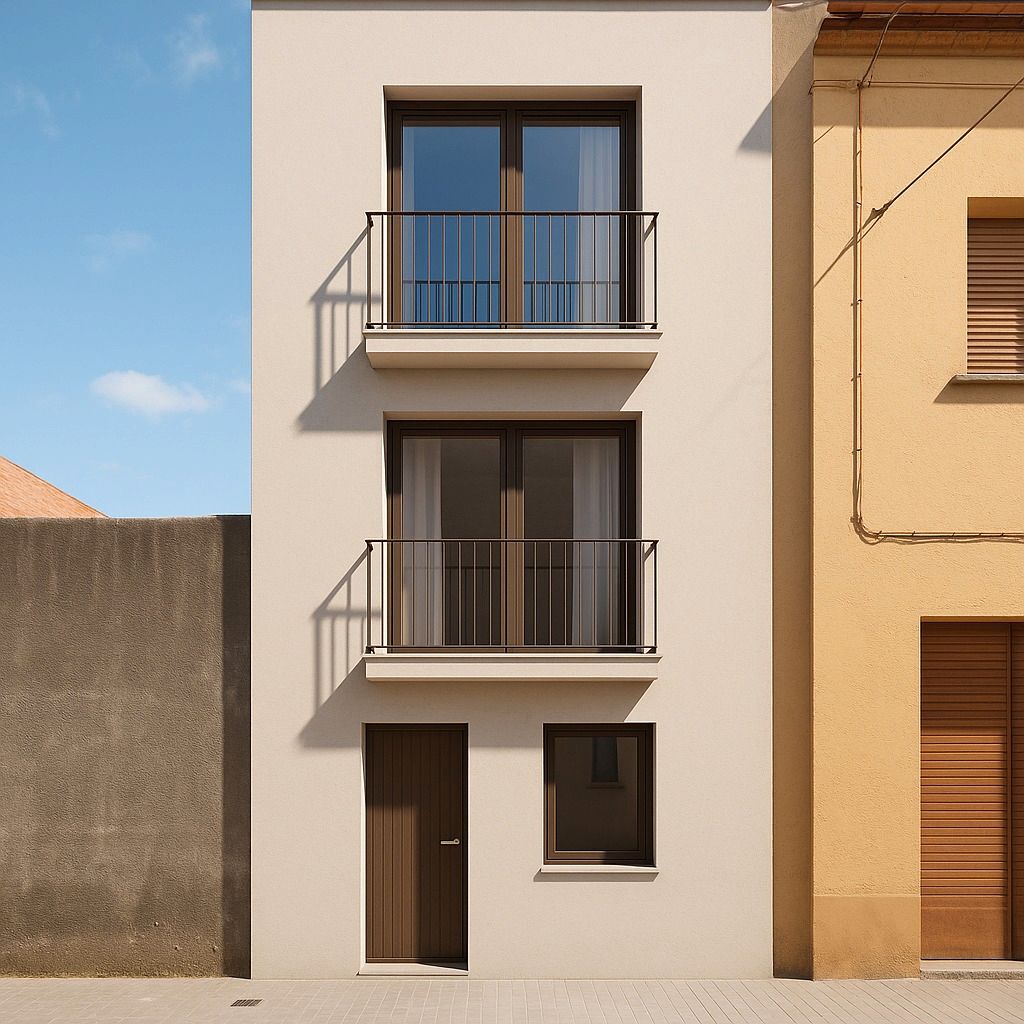 Terrassa de Residencial en venda en Llinars del Vallès