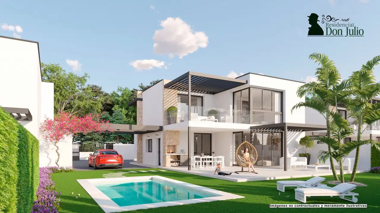 Villa avec terrasse à vendre à Altea ciudad, imagen 2