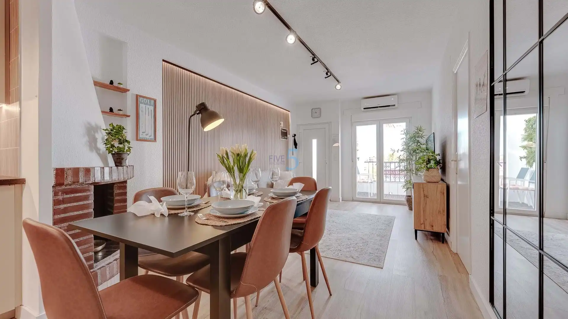 Wohnung mit Terrasse zum Verkauf in Orihuela Costa, imagen 6