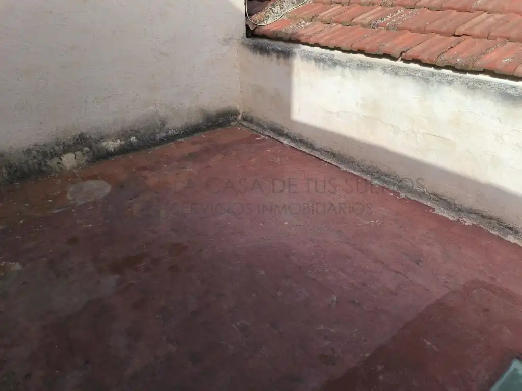 Terraza de Casa o chalet en venta en Sax