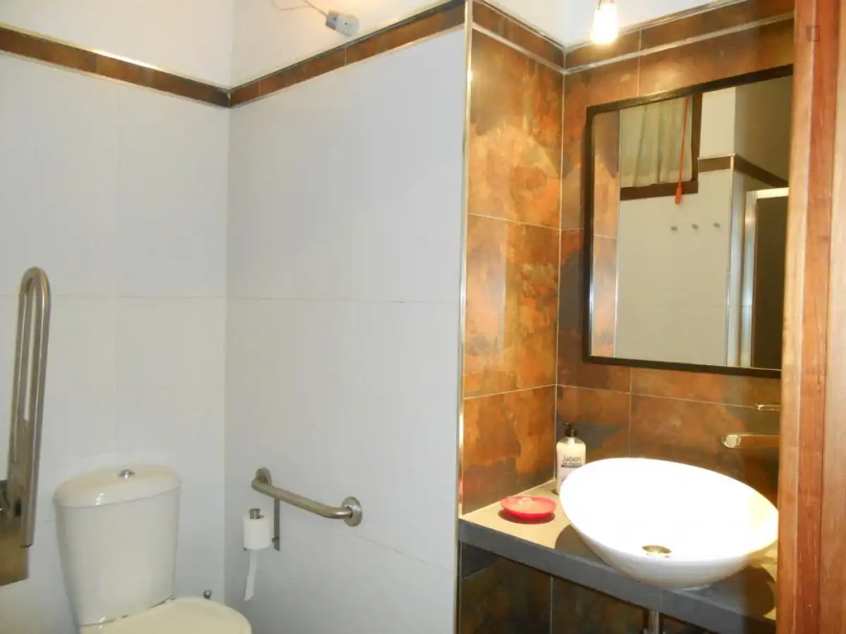Apartamento de alquiler en Centro - Sagrario