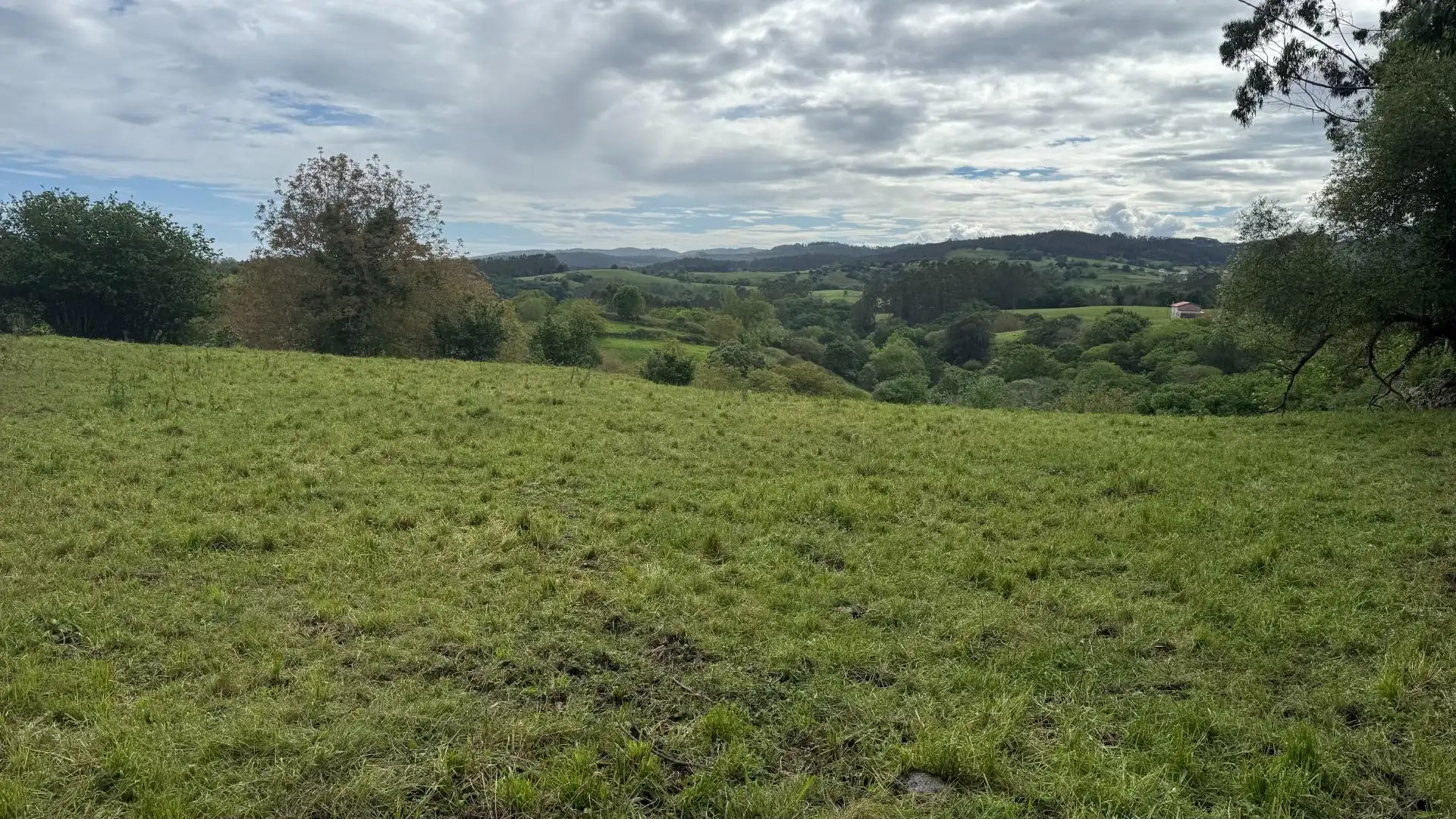Terreno en venta en Valdáliga