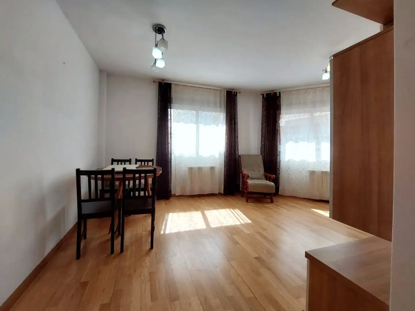 Sala d'estar de Pis en venda en Arganda del Rey amb Aire condicionat, Calefacció i Traster