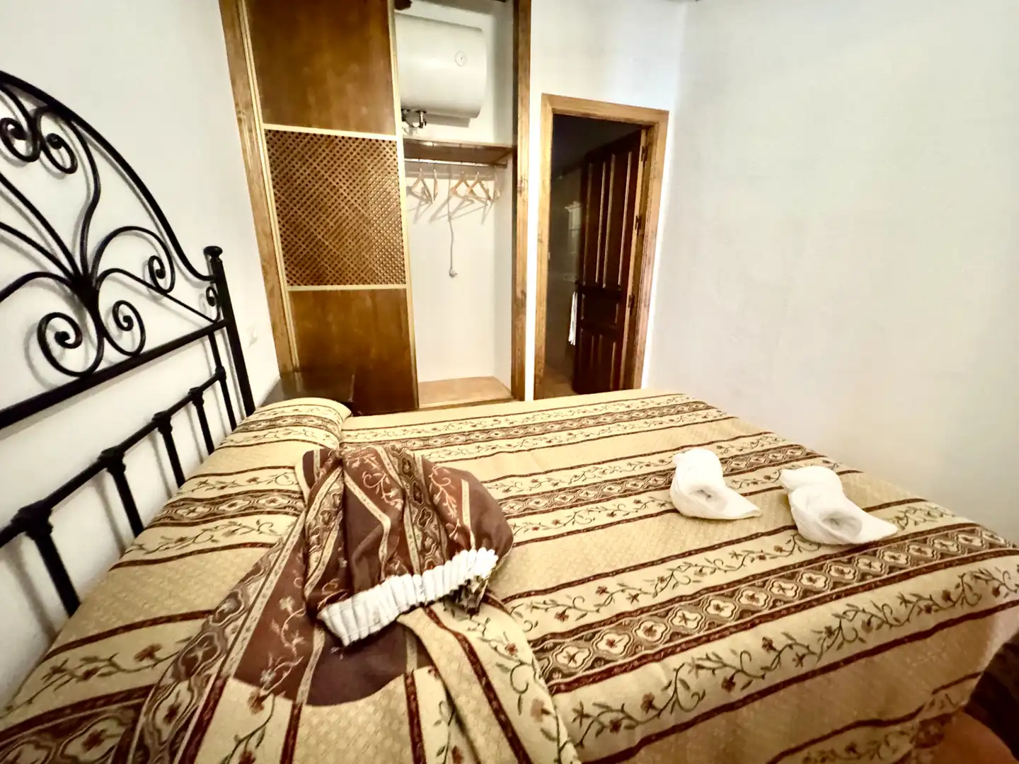 Bedroom of Buildings for sale in Bérchules