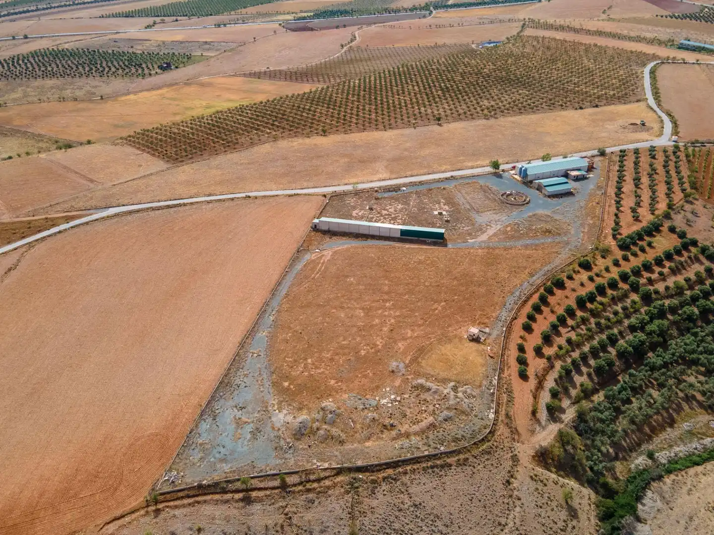 Terreno en venta en Cogollos de Guadix